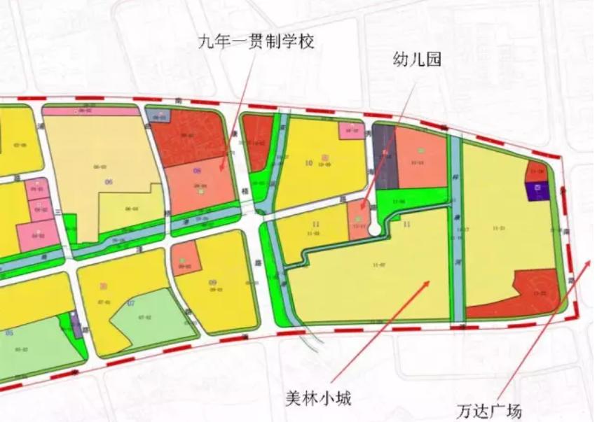 太难了！这个区2所学校迟迟不动工？家门口20余年无配套学校？