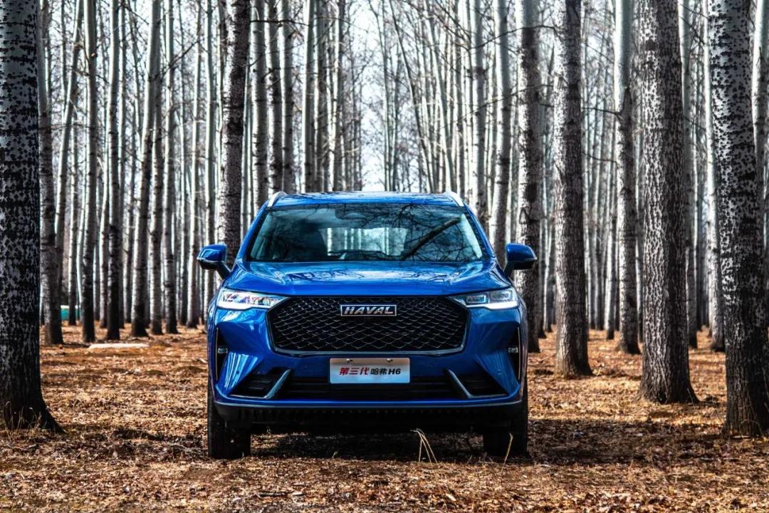1.5t的三代哈弗h6都能跑赢什么车,哈弗h62.0t有几个涡轮