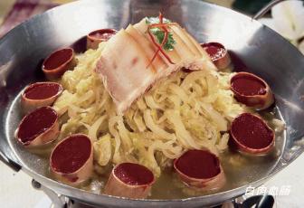 吉林美食攻略十大必吃排行榜,东北美食吉林菜