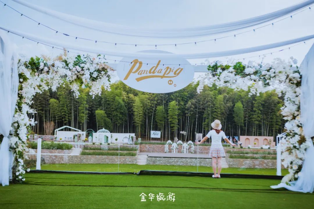 藏不住了!这个刷爆朋友圈的地方,竟然有100多个网红打卡点,手残*党**也能拍出大片!金华市区出发仅0.5h直达!