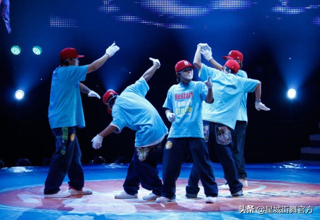 街舞零基础入门自学舞蹈,街舞小白学的街舞一步一步学会