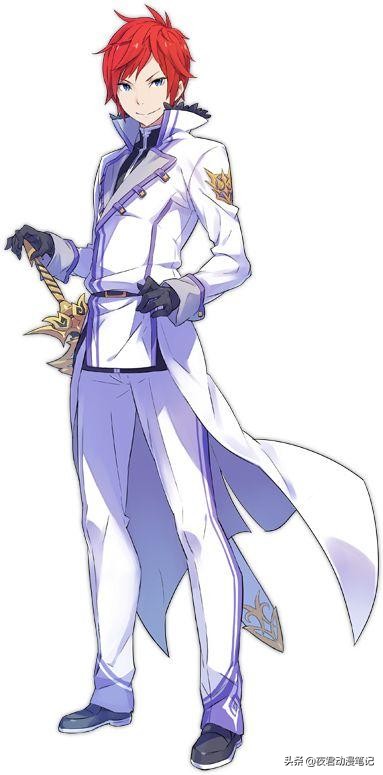 拥有将近50种加护,实力远超男主!莱因哈鲁特辣个男人登场了