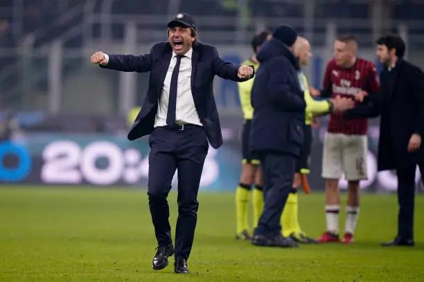 回顾国米10年夺冠阵容,2019-20赛季米兰德比赛程