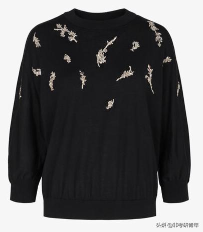 1万元毛衣,1万以上的毛衣