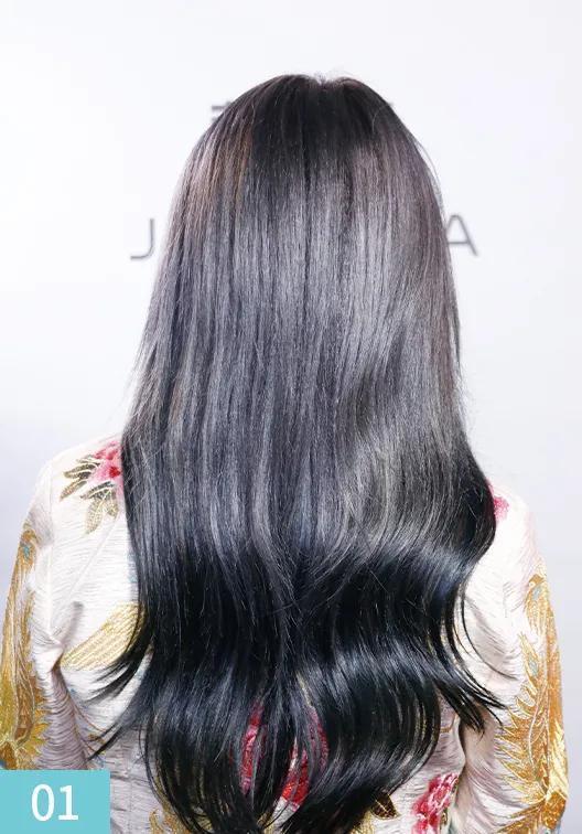 中式婚礼造型敬酒服,发量少的新娘敬酒服造型