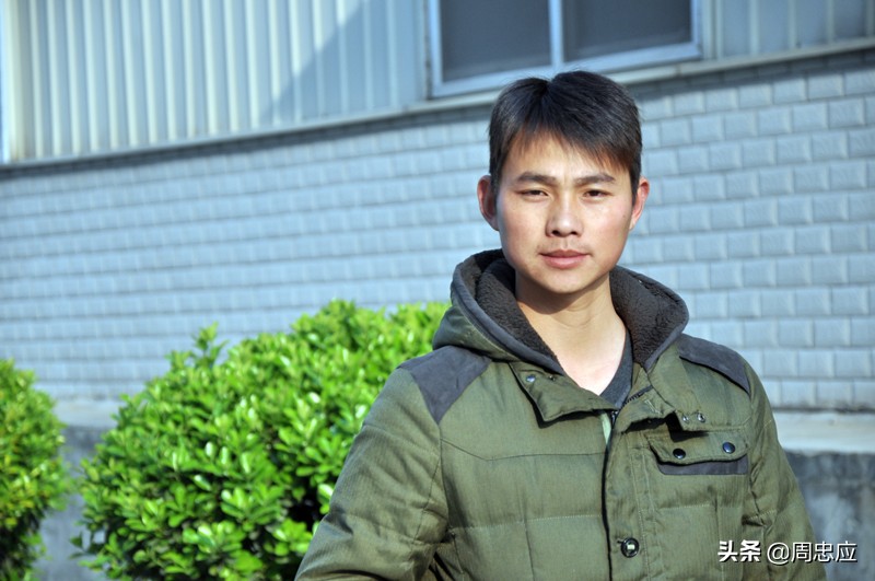 留一味淡竹叶待儿归：记克明面业遂平分公司主管马军峰