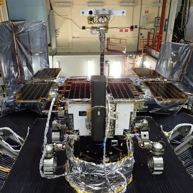 致全体火星人:我们来了