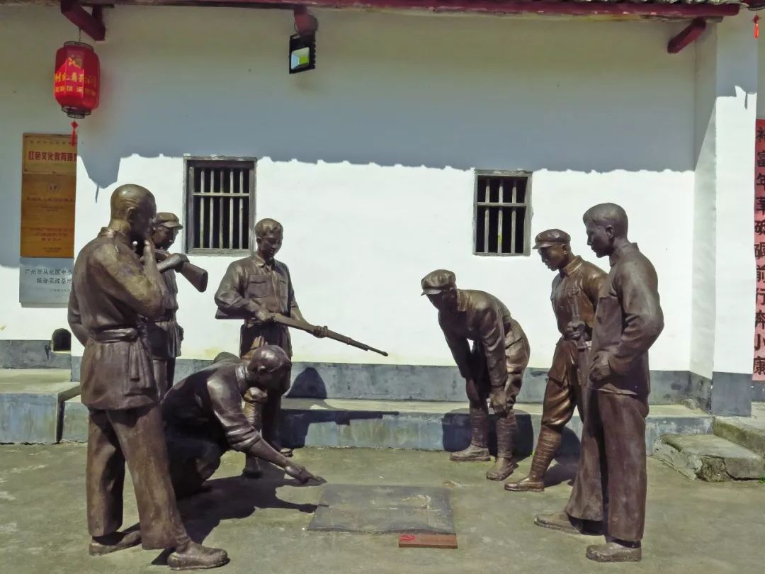 这个暑假去哪个地方玩不热,这个季节去从化有什么好玩的