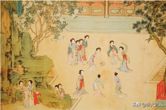 蹴鞠是中国国球吗,蹴鞠国足