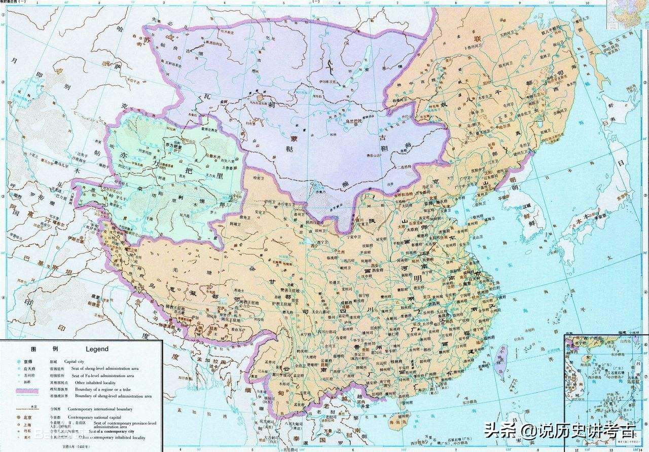 朱元璋恢复已经废弃的分封制,朱元璋为什么重新建立分封制度