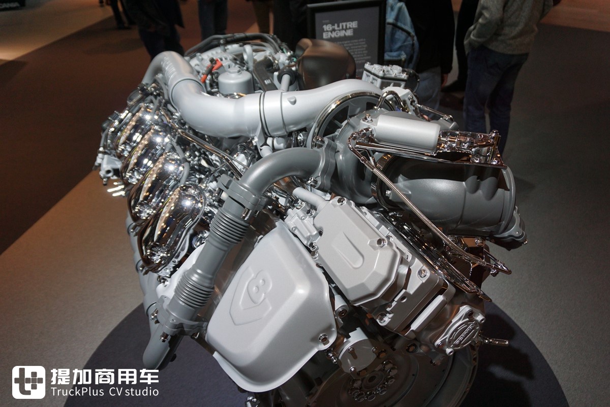 斯堪尼亚卡车的动力之王，730马力的V8发动机到底有多强？