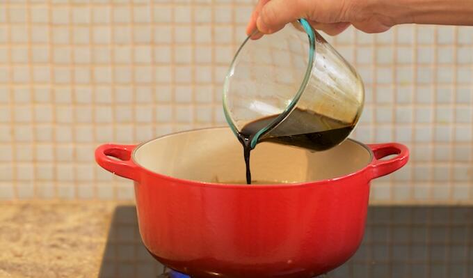 正宗襄阳牛肉面是什么样的面,一碗真正的牛肉面视频