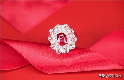 最简单鉴定红宝石方法图片,怎样鉴定红宝石真假