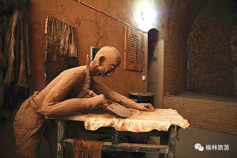 榆林周围历史博物馆推荐第一名,榆林十大博物馆