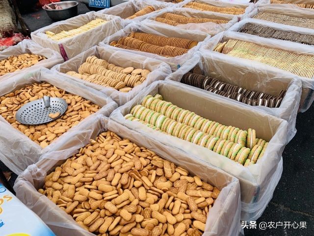 冬季赶农村大集卖什么最挣钱,农村大集什么最赚钱