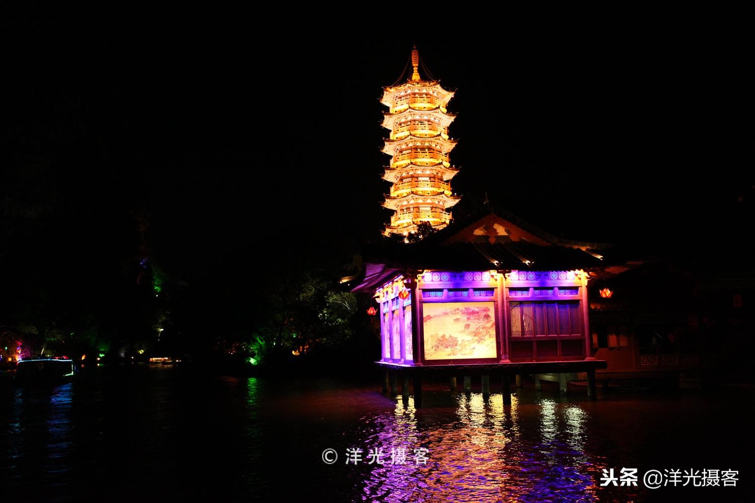 桂林高铁旅游攻略路线推荐,桂林七星岩高铁游