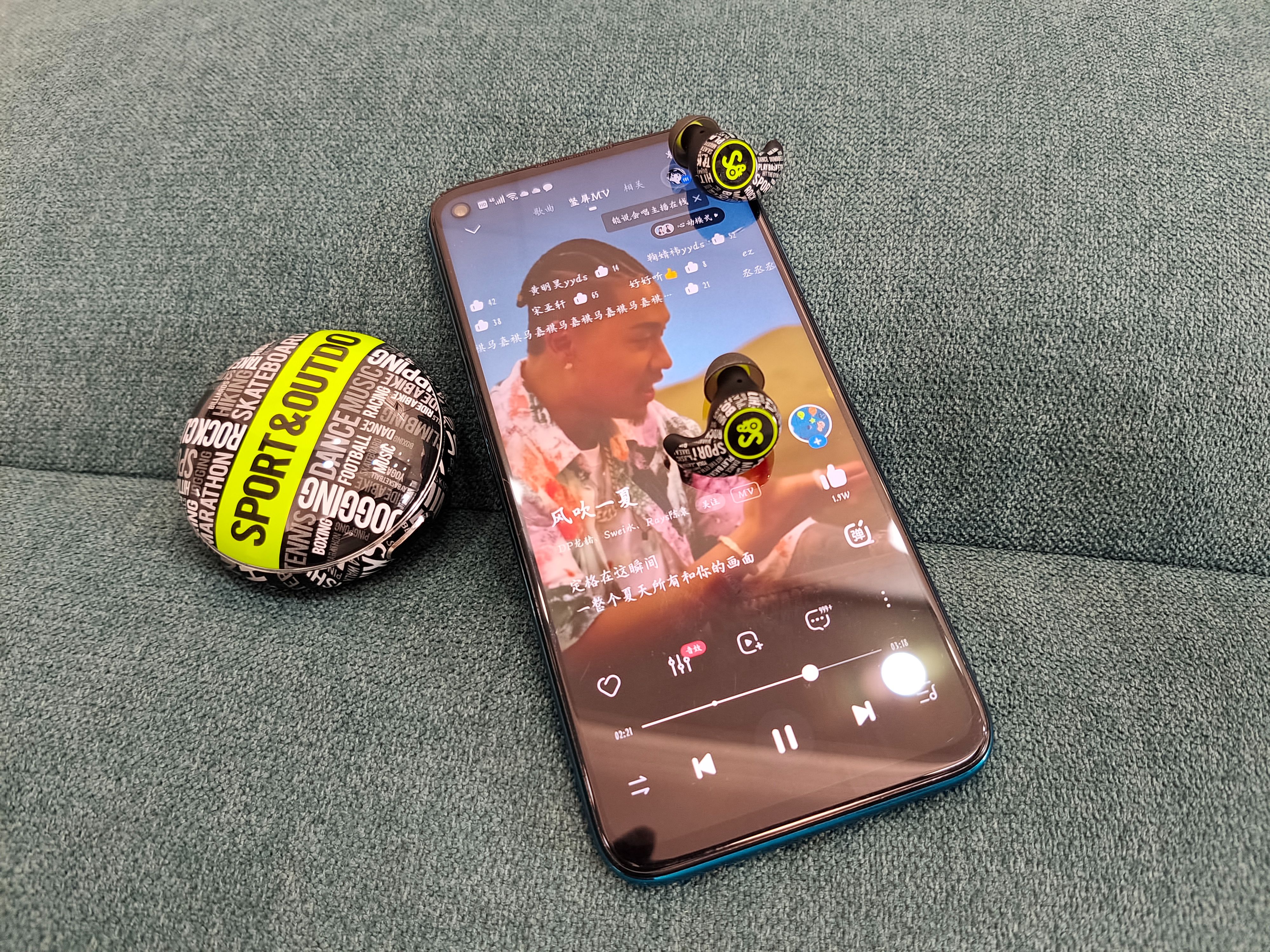 魔浪tws蓝牙耳机,魔浪mifoi2蓝牙耳机评价