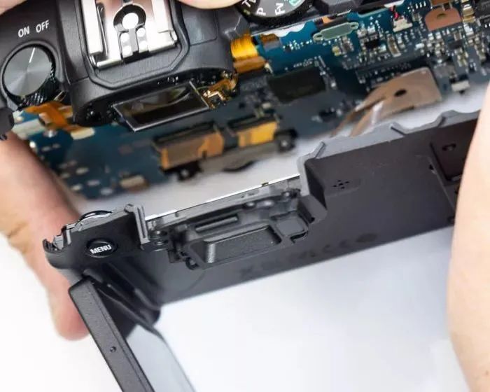 合肥维修相机视频教程,武汉相机进水维修的地方