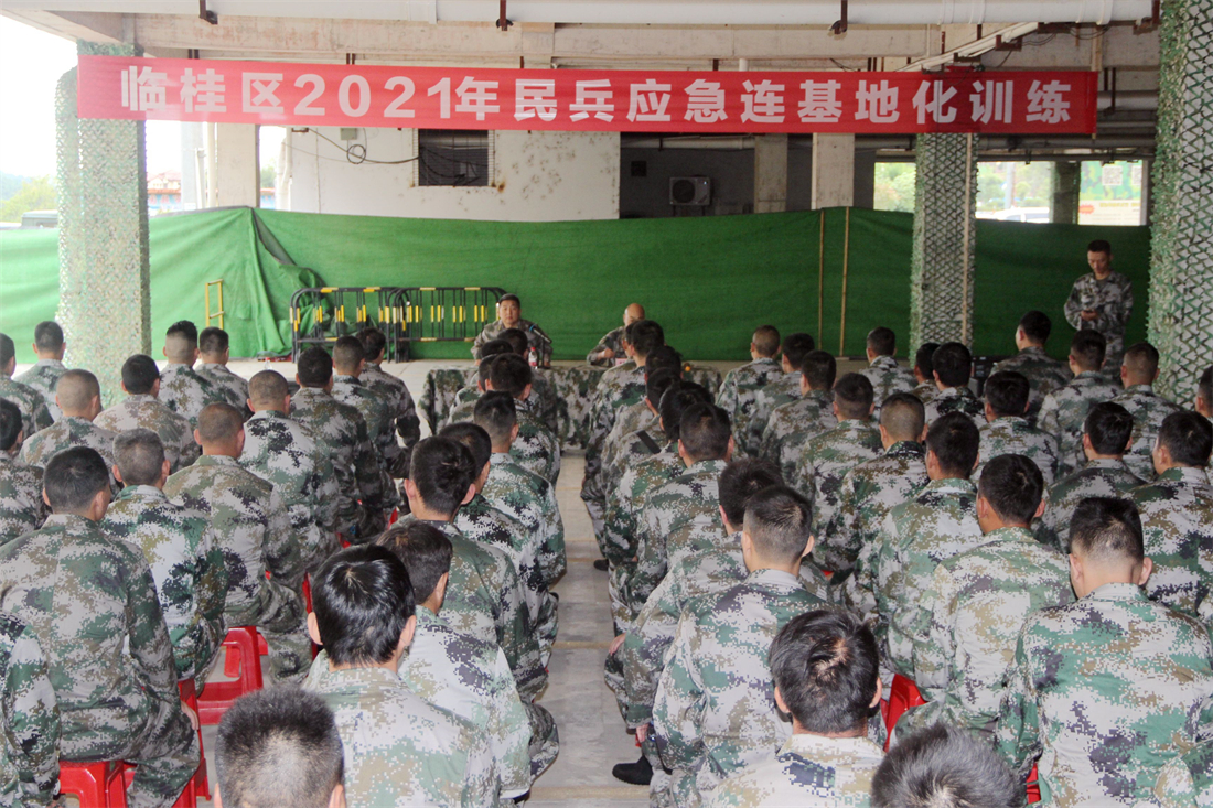 练就过硬军事本领,练就三种能力