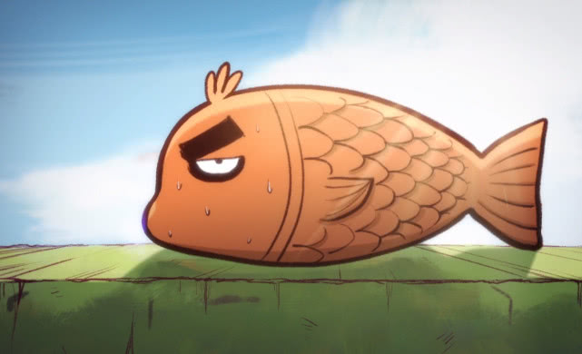 刺客伍六七中伍六七的帅气场面,刺客伍六七中伍六七最强的形态