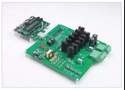 电机igbt原理图,驱动电机igbt过流检测过程