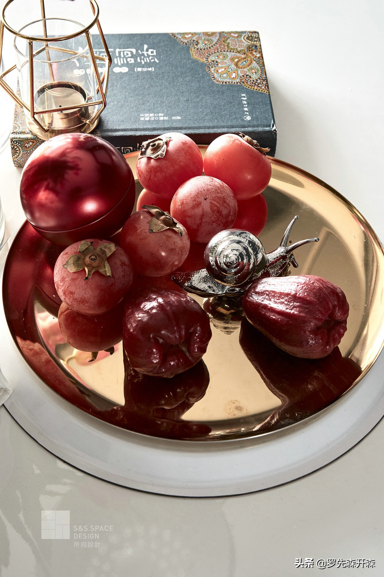 在每一寸光阴，虚度时光