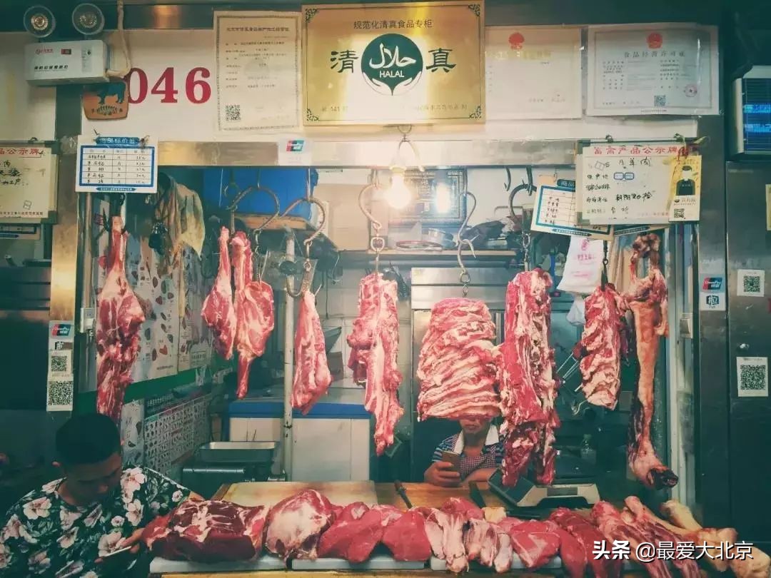 老街坊们，静安市场回来了