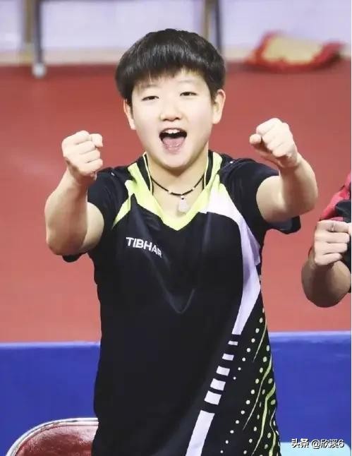 孙颖莎3-0战胜大满贯得主丁宁,澳公赛石川孙颖莎赛后