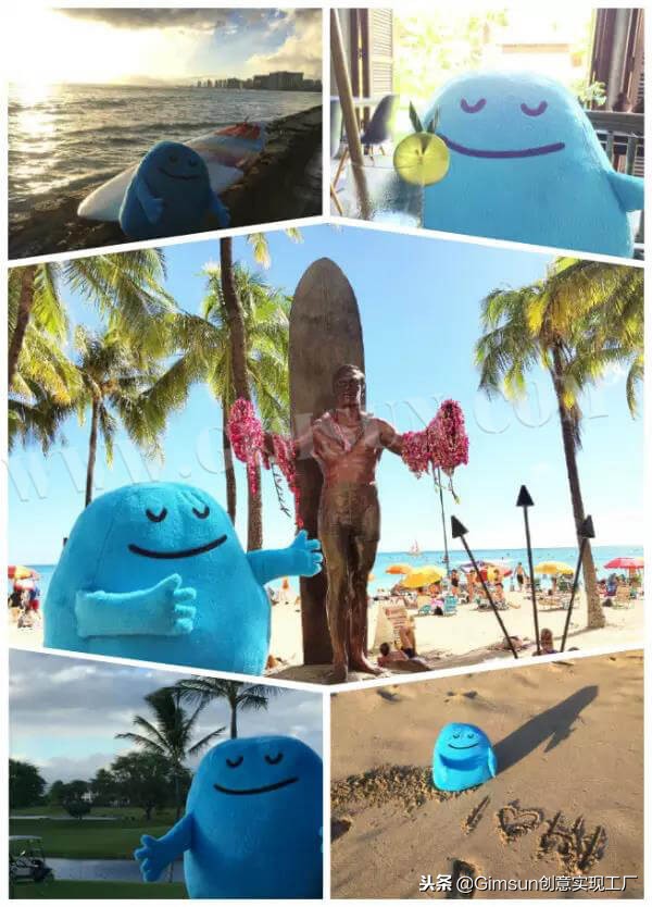 与DFS“蓝朋友”来一场全球之旅吧!