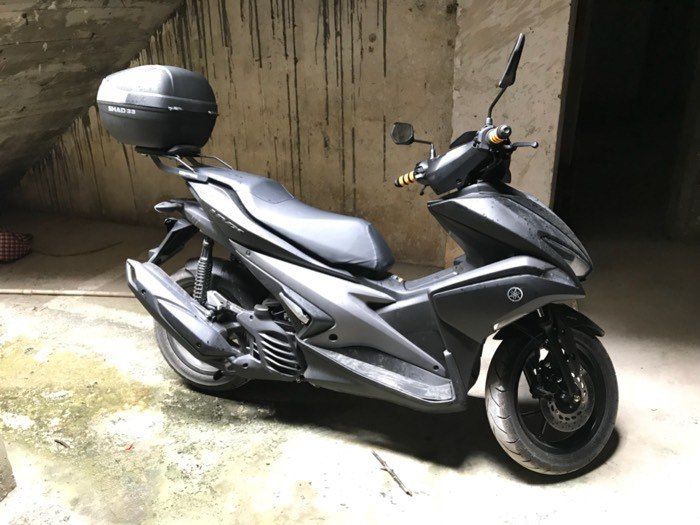 雅马哈nvx155有前后abs吗,雅马哈nvx155没有后轮abs