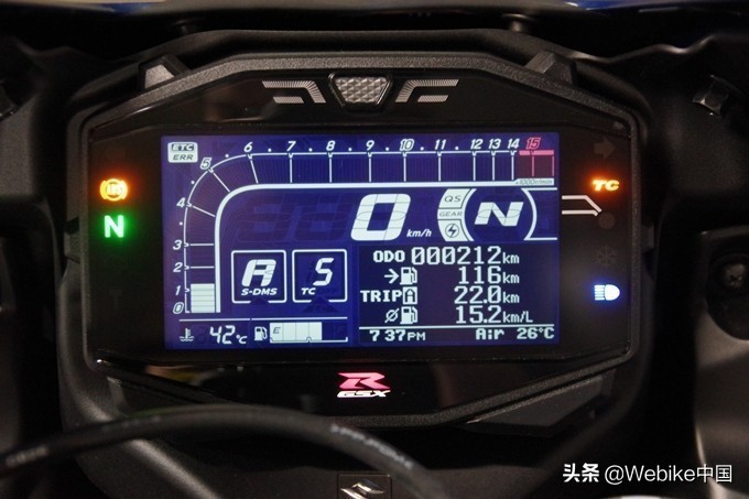 测评铃木GSX-S750Z,铃木gsx测评