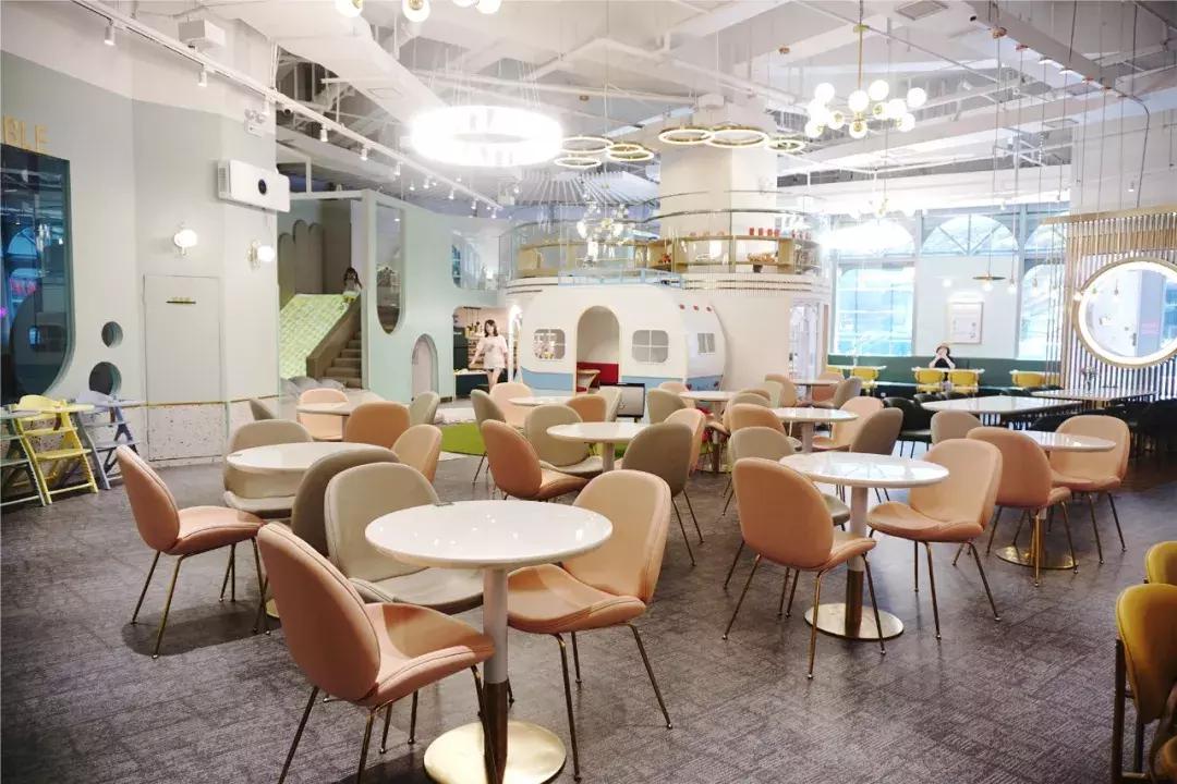 长沙亲子餐厅乐园有哪些,长沙孩子最爱的乐园餐厅