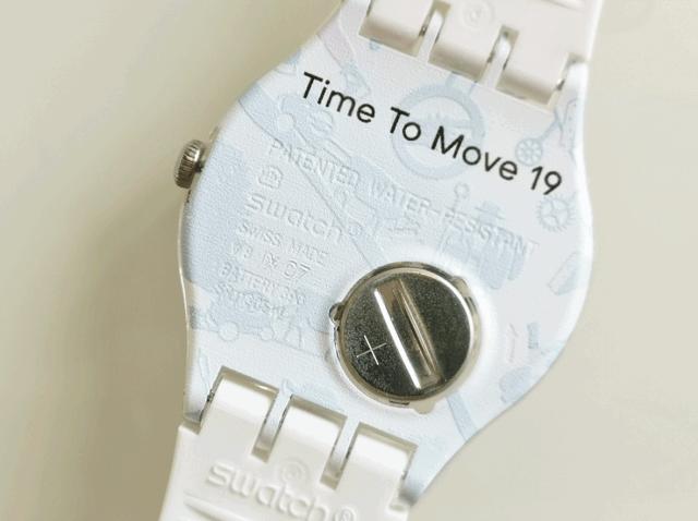 swatch厉害吗,swatch到底是什么