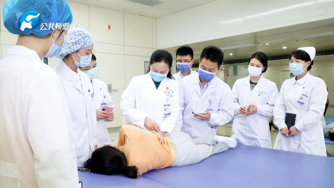 杏林花开片片红只留仁爱满芬芳|郑大一附院郑东院区康复医学科主任魏向阳