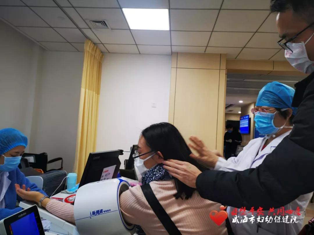 20200202，非常时期的“产科大楼”