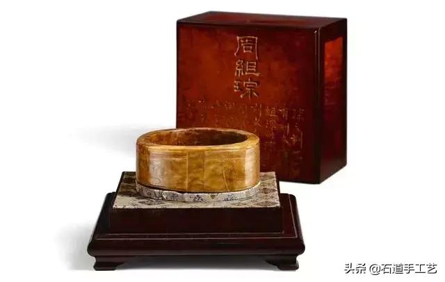 拍卖玉器最高成交纪录,历年玉器拍卖图录