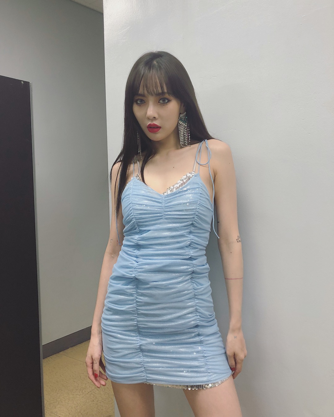 金泫雅是韩国最美的吗,韩国女明星金泫雅图片