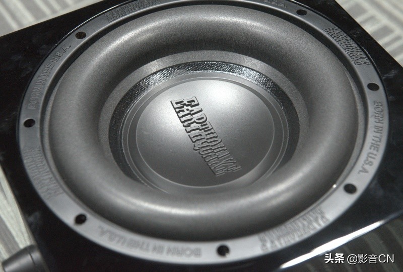 自带APP进行低频管理，大地震MiniMeDSPP10使用和测评详解