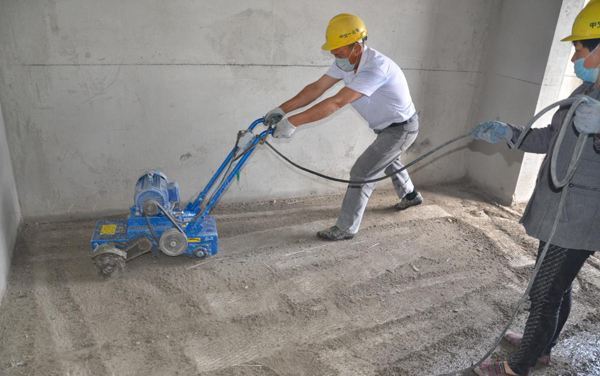 怎么擦地砖干净不落灰粘灰尘,墙面掉灰屋内灰尘太多怎么办