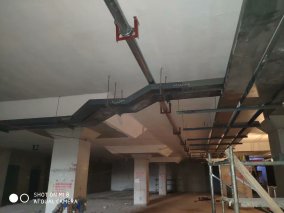 桥架画图教程,桥架弯头切割技巧图解