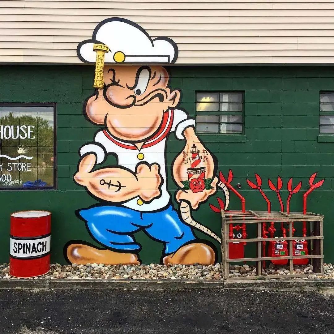 奥斯卡影帝沦为服务员?好莱坞星光大道被糟蹋?网友惊呼神操作