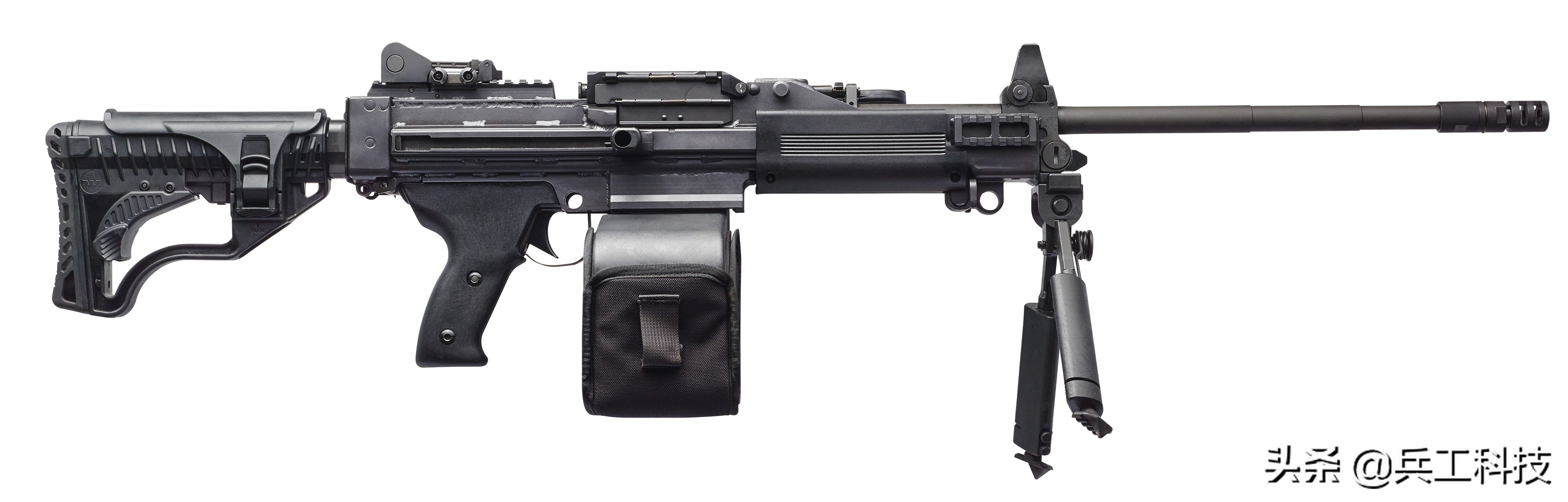 ng7机枪有多厉害,内盖夫ng-7机枪