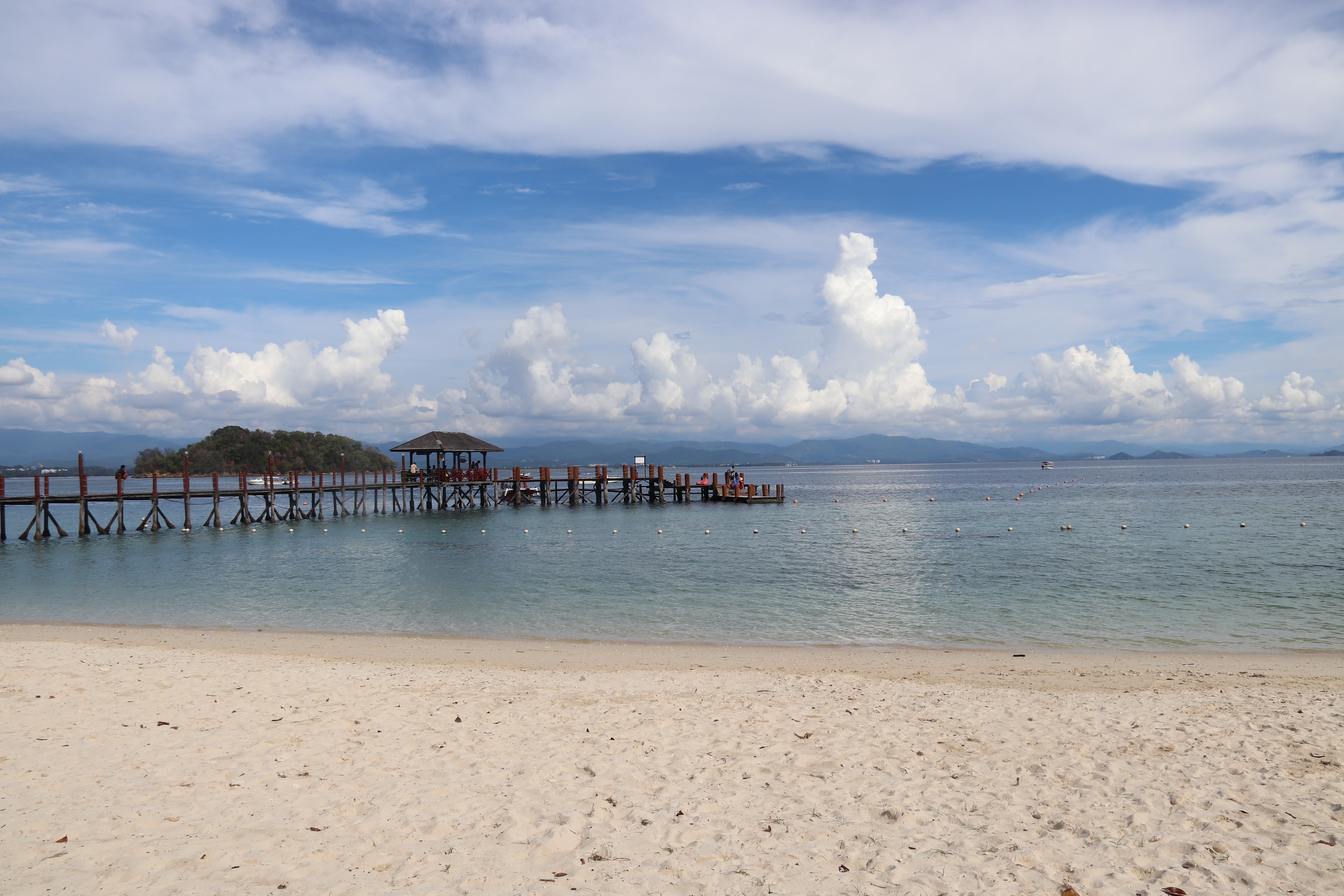 2018马来西亚之旅留影,2019回眸