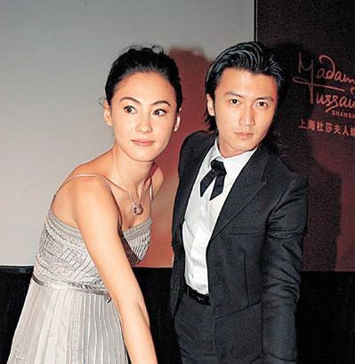 谢霆锋现在选择王菲还是张柏芝,谢霆锋和王菲先谈的还是张柏芝