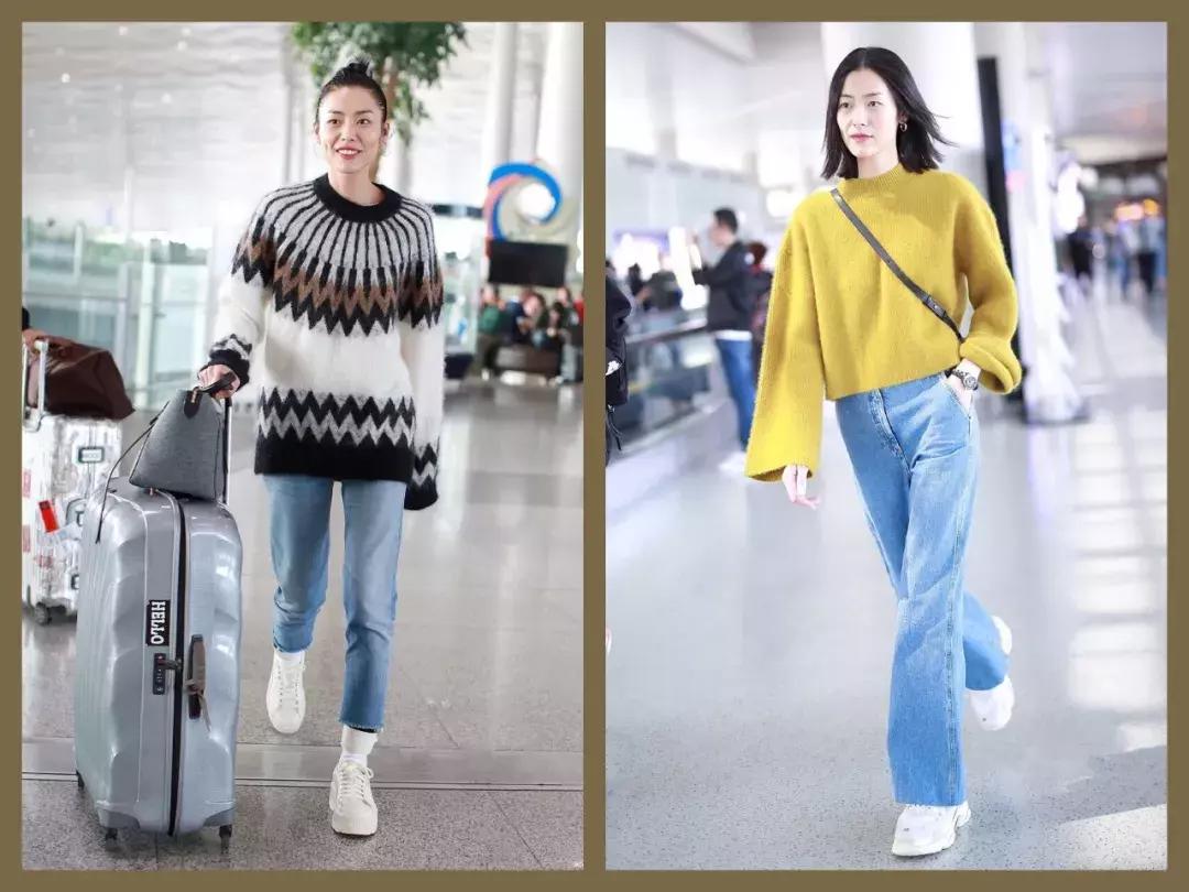 翻遍刘雯街拍,这3套最百搭