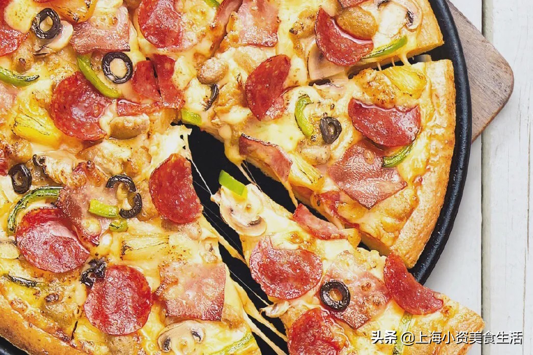 必胜客自助餐来了！限时5天