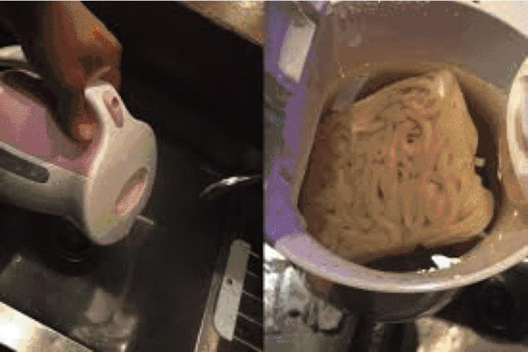 担心公共热水机不安全？小米私人热水杯，100度速热出行必备