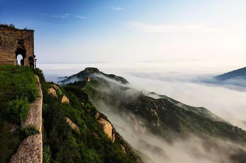 保定明长城遗址,万里长城在哪些地方