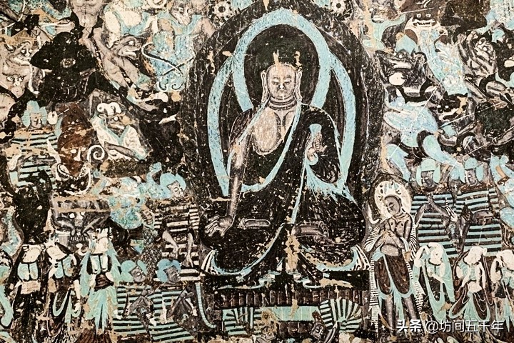 敦煌的历史遗迹,敦煌曾经的繁华