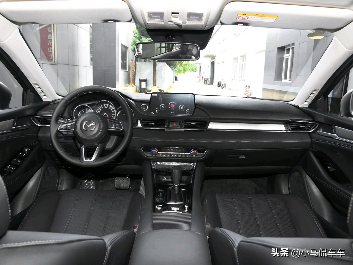 君威1.5T和阿特兹2.0自吸家用入手谁更合适